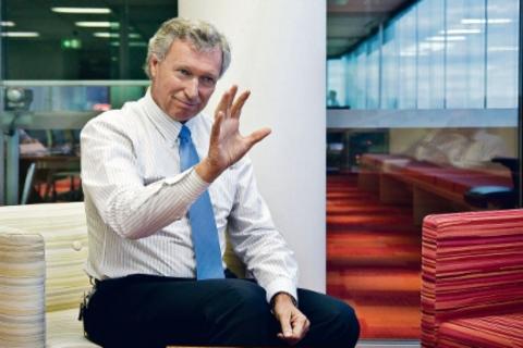 Scrimshaw to lead Peak