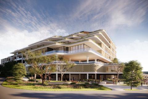 Megara reveals $73m Sorrento plan