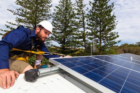 Learning curve from orderly transition