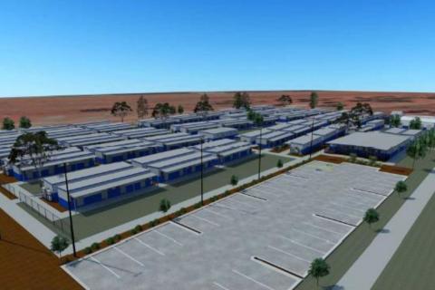 Council approves $6.5m accommodation village