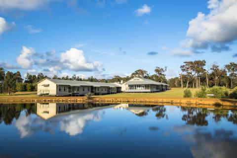 Schools invest in camp land