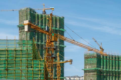 Economic worlds collide in China