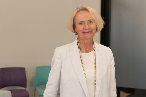 New head of independent schools body