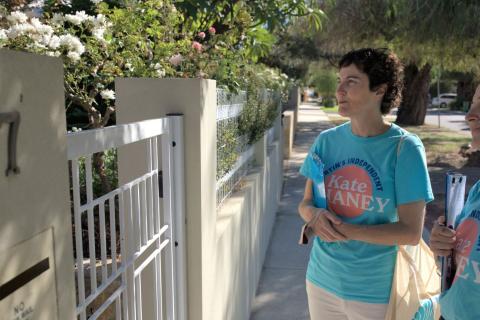 Fear cannot paralyse parliament: Chaney