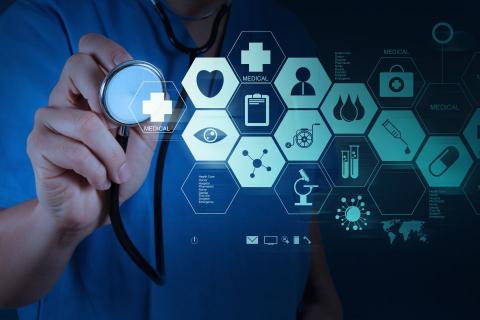 Tech titans test you and your doctor