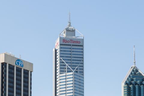 Tax stoush costs Rio $1bn