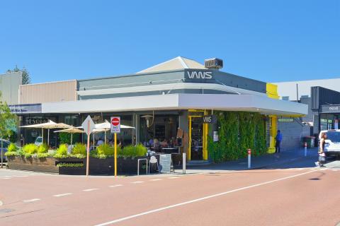 Vans Cottesloe sells for $4.8m
