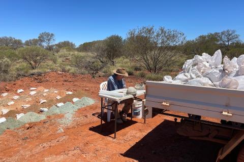 Aurum reveals base metal side of flagship gold project