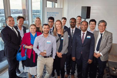 Applications are closing soon for Business Events Perth’s 2022 Aspire Awards!