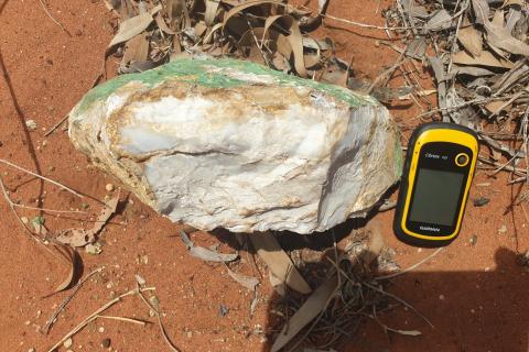 Middle Island wraps up maiden drill campaign in NT