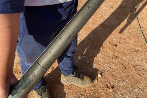 Toro on target with fourth massive nickel sulphides discovery