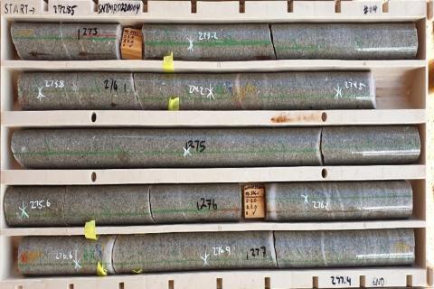 Aurumin chalks up second broad gold hit in Goldfields