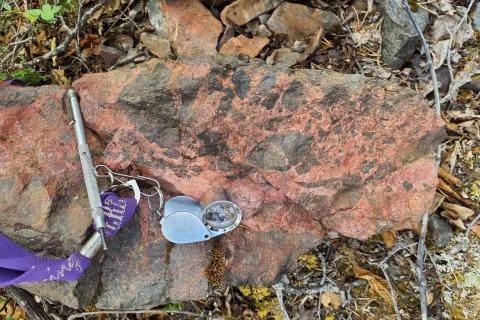 Valor field work confirms Canadian uranium targets