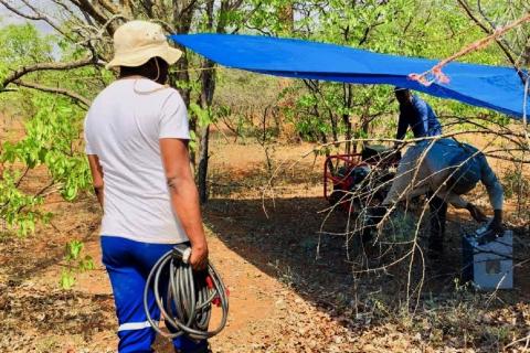 Si6 closes in on Botswana JV drill campaign