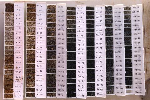 Assays point to link between Aurumin gold deposits