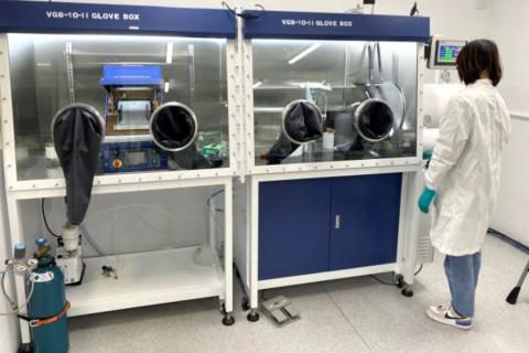 Altech beefs up WA lab in battery technology race