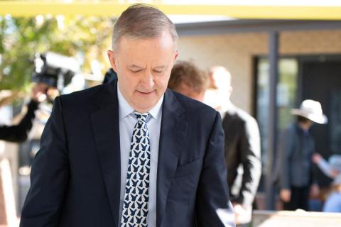 PM flags more time for voice referendum