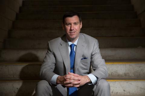 Beament says best miners key for transition