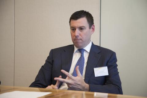 No plans for ‘behemoth’, says Beament