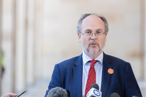 Minister steps in amid mine permit fears