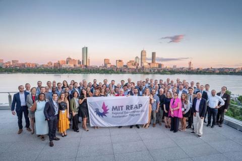 WA Joins MIT University’s Innovative Entrepreneurship Program.