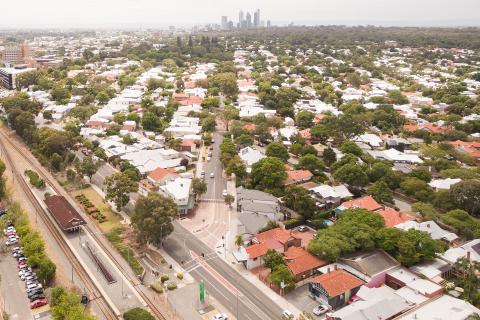 Perth home values still on the up