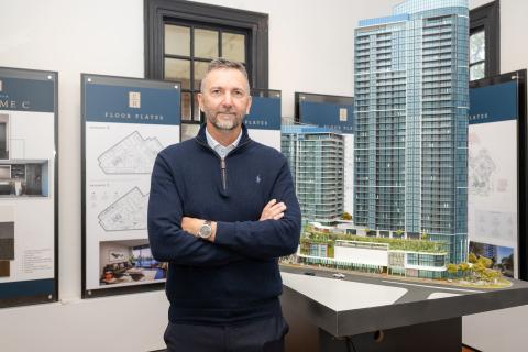 Apartment price pressures build