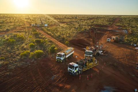 Gold Road raises De Grey stake