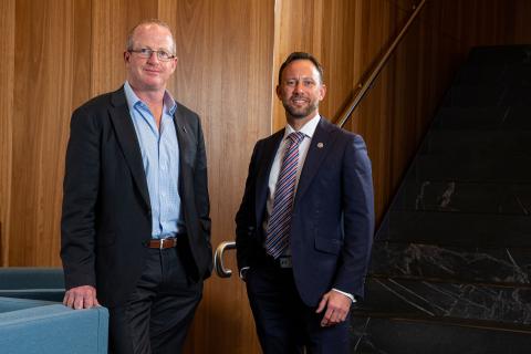 Connelly leads new generation at RSL WA