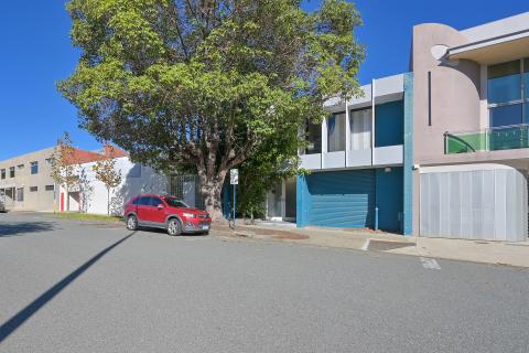 Fitness mogul buys East Perth warehouses