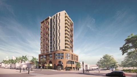 East Perth homeless facility delay