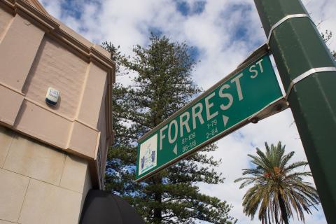 Seaside attraction for fund managers