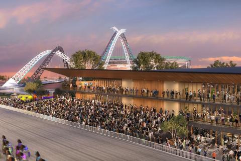 Gloucester Park redevelopment progresses