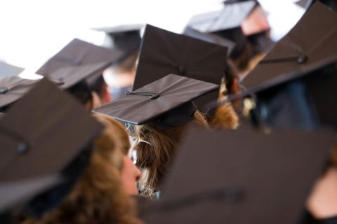 Time to rethink those graduation speeches