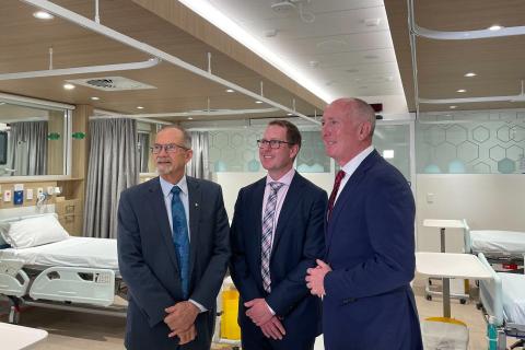 Perth drug tester doubles capacity