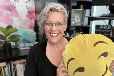 Emojis getting in the last word