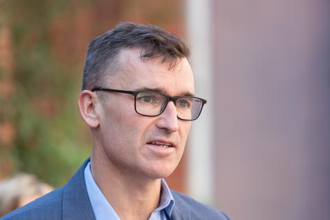 State land on the market for developers