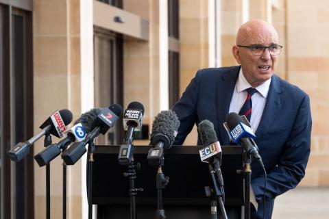 AG caught in confusion