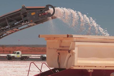 Potash play in crucial capital raise