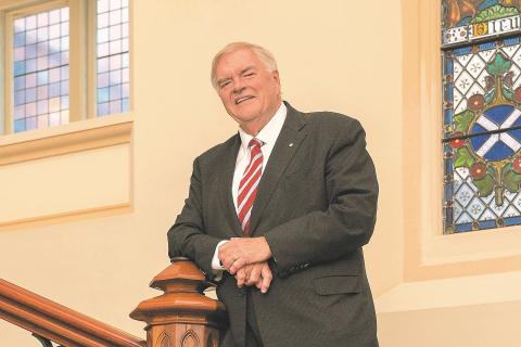 Beazley joins naval shipbuilder