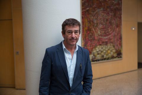 Renowned explorer makes Melbourne move