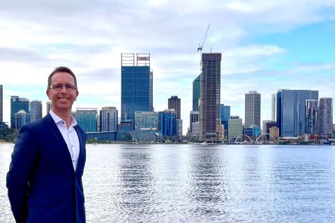 Mecone’s vote of confidence in Perth’s economy