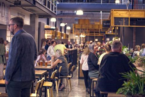 Showcase the splendour of these parts