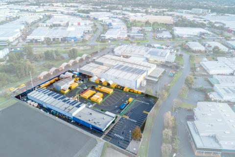 Qube snaps up industrial, residential land for $10.6m