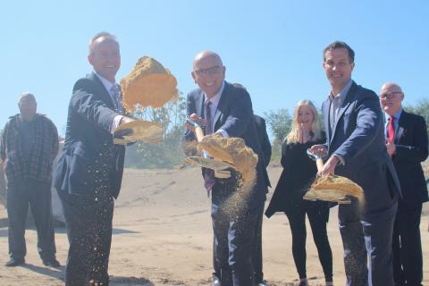 Cedar Woods moves on $100m Eglinton Village