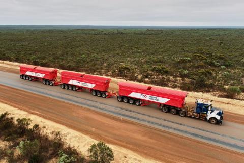 Work starts on MinRes’ $3bn Onslow project