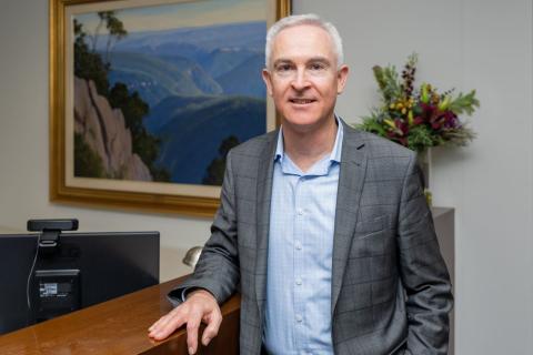 Time on the side of property funds