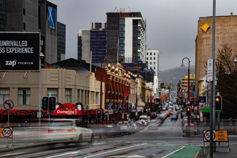 Tasmania uni gets jump on pay rises