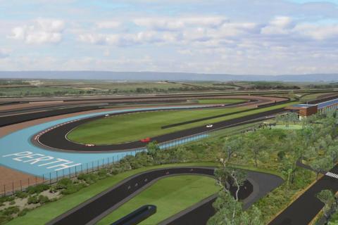 Stati moves on $35m Motorsport hub