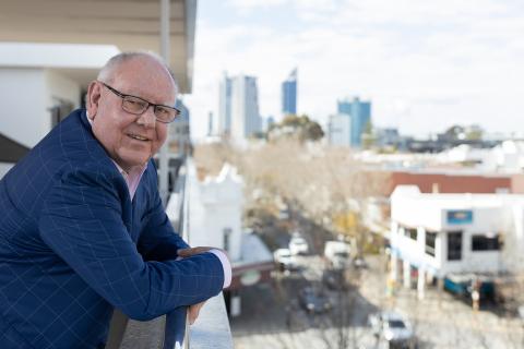 Goyder’s DevEx taps investors